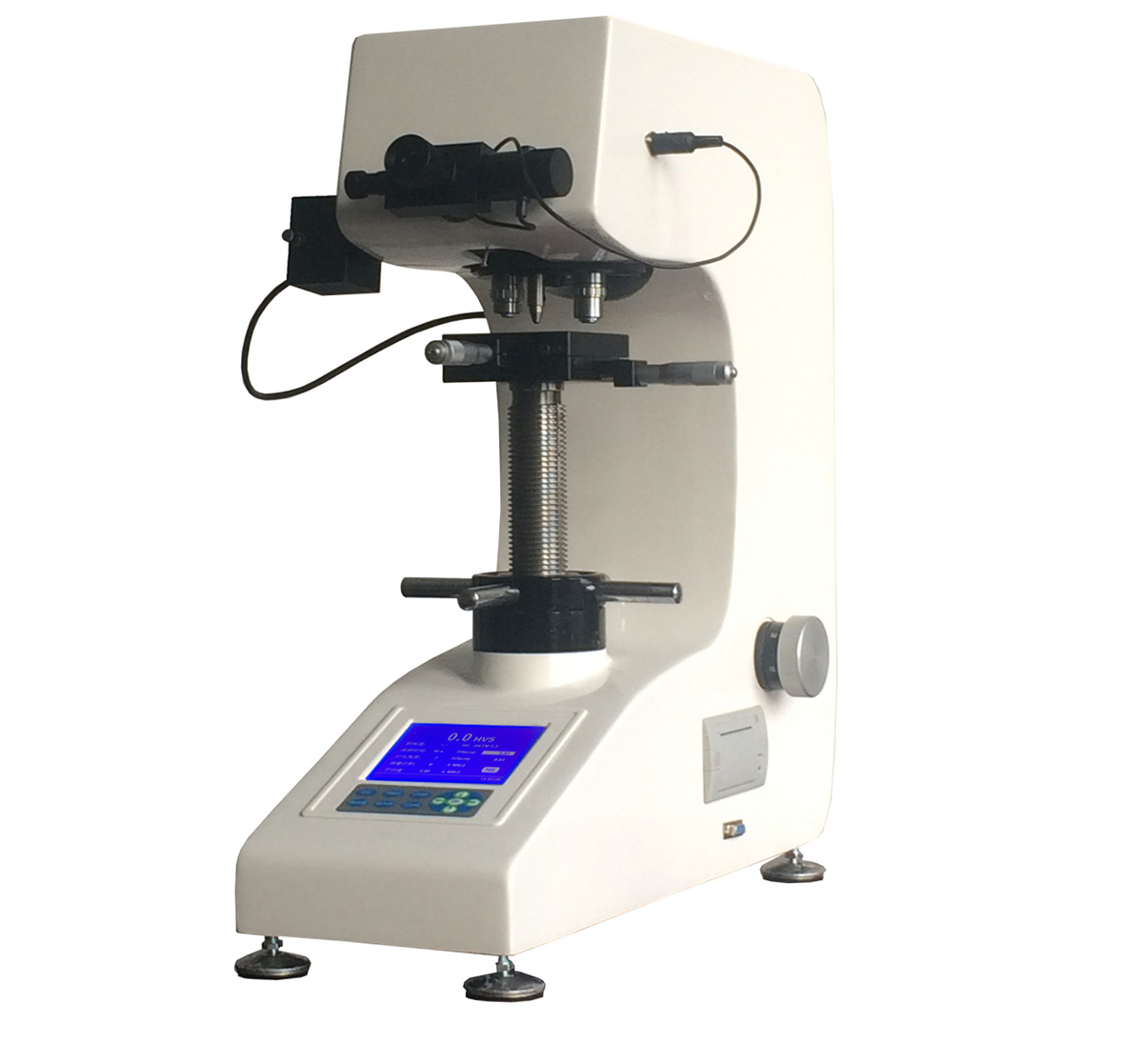 HVS-10A自动转塔数显维氏硬度计